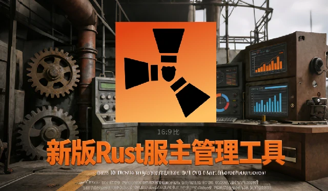 RustAdminTool – 腐蚀管理工具 v1.2.7-Rust可狼插件网 | Rustnm - Rust插件网